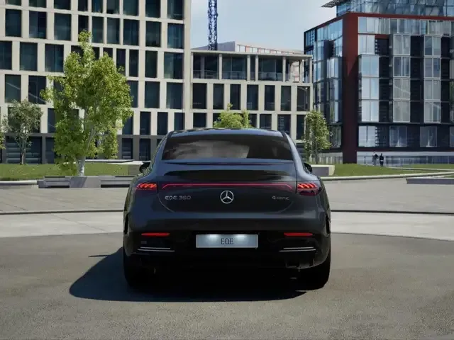 Mercedes-Benz EQE 350