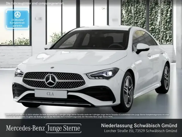 Mercedes-Benz CLA 250