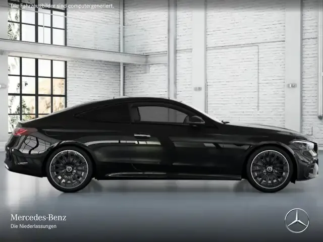 Mercedes-Benz CLE 200