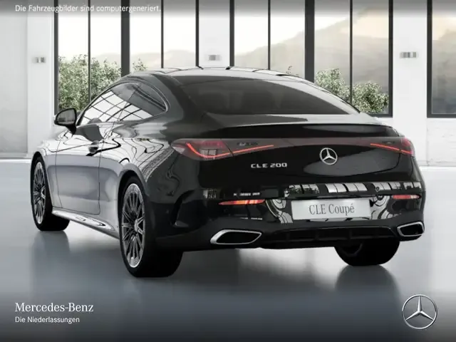 Mercedes-Benz CLE 200
