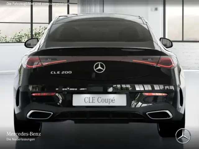 Mercedes-Benz CLE 200