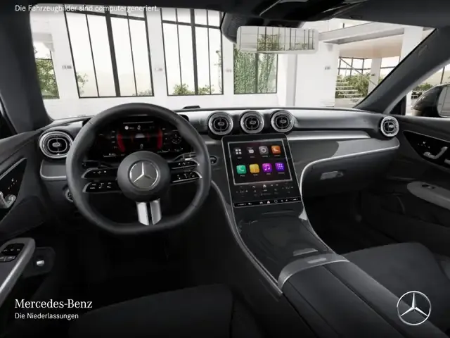 Mercedes-Benz CLE 200