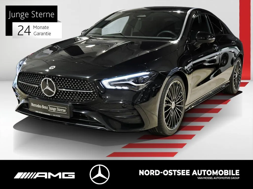 Mercedes-Benz CLA 200