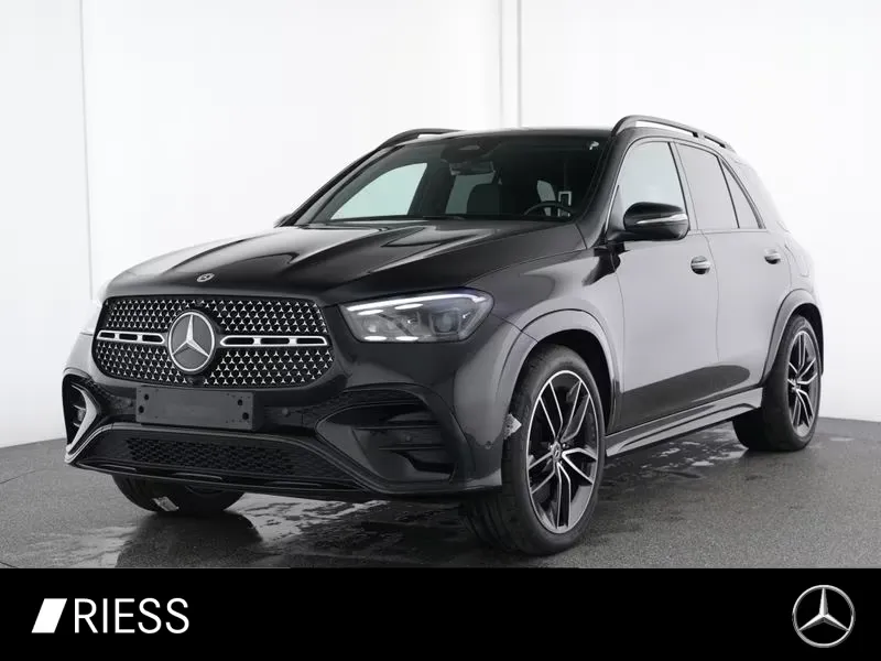 Mercedes-Benz GLE 350