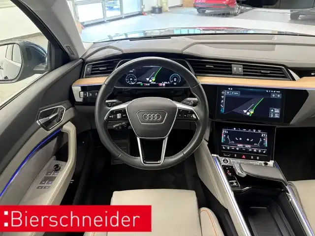 Audi Q8 e-tron