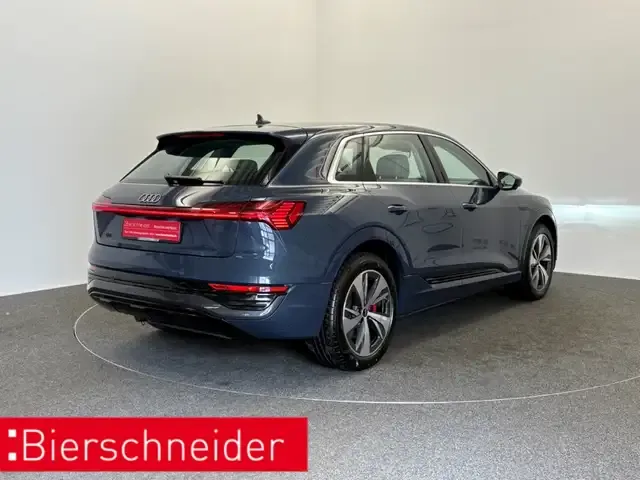 Audi Q8 e-tron