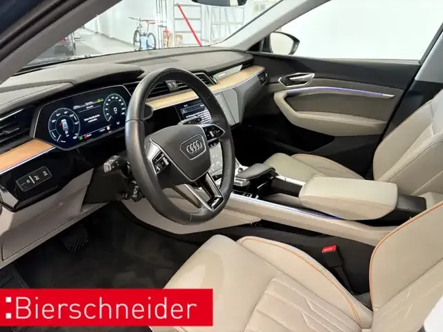 Audi Q8 e-tron