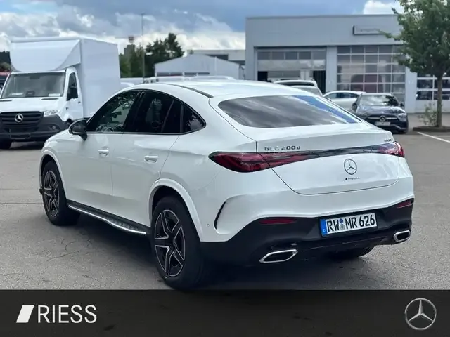 Mercedes-Benz GLC 200