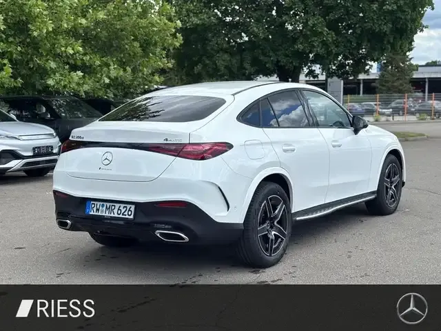 Mercedes-Benz GLC 200
