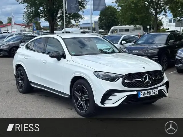 Mercedes-Benz GLC 200