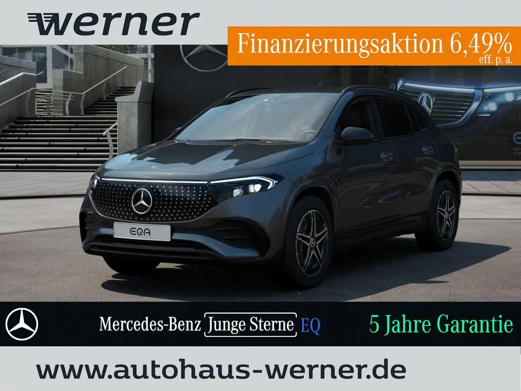 Mercedes-Benz EQA