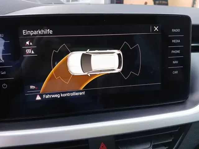 Skoda Kamiq