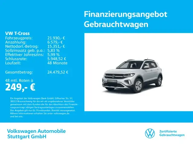 Volkswagen T-Cross