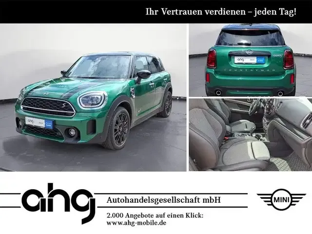 MINI Cooper S Countryman