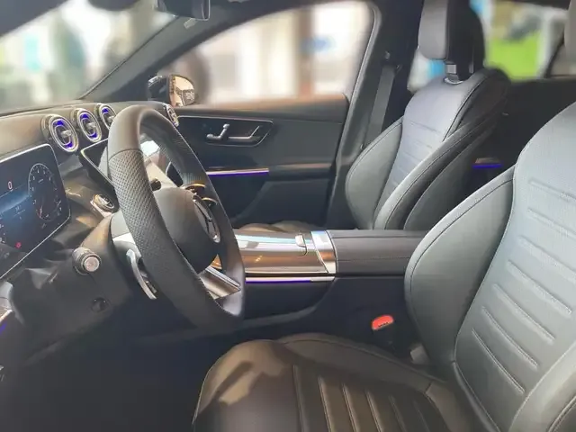 Mercedes-Benz GLC 200