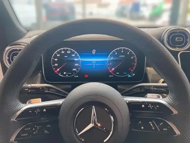 Mercedes-Benz GLC 200