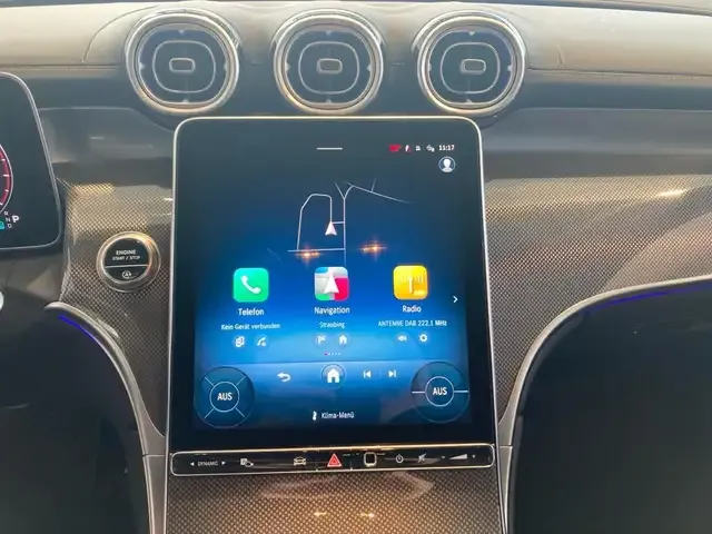 Mercedes-Benz GLC 200