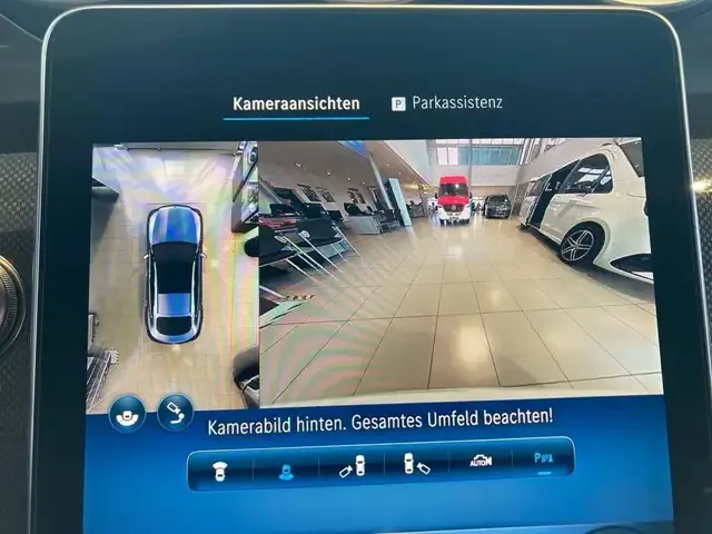 Mercedes-Benz GLC 200