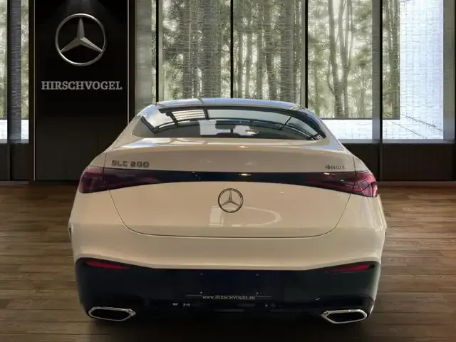 Mercedes-Benz GLC 200