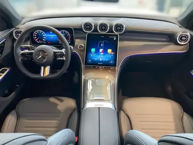 Mercedes-Benz GLC 200