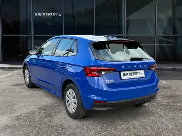 Skoda Fabia