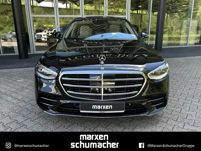 Mercedes-Benz S 580