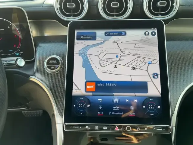 Mercedes-Benz GLC 220