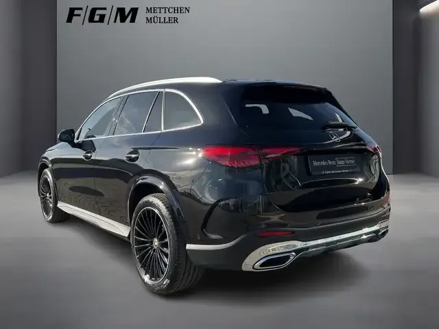 Mercedes-Benz GLC 220