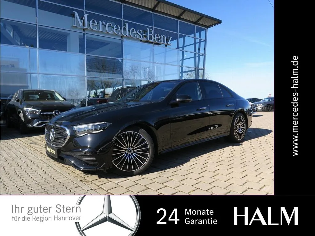 Mercedes-Benz E 200