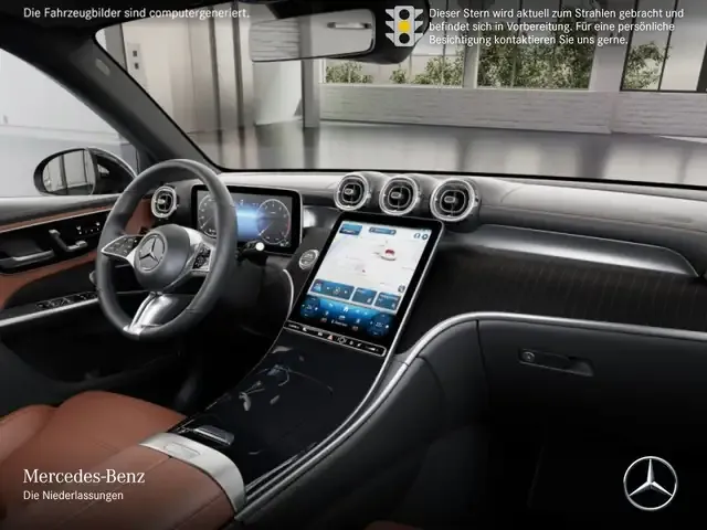 Mercedes-Benz GLC 200
