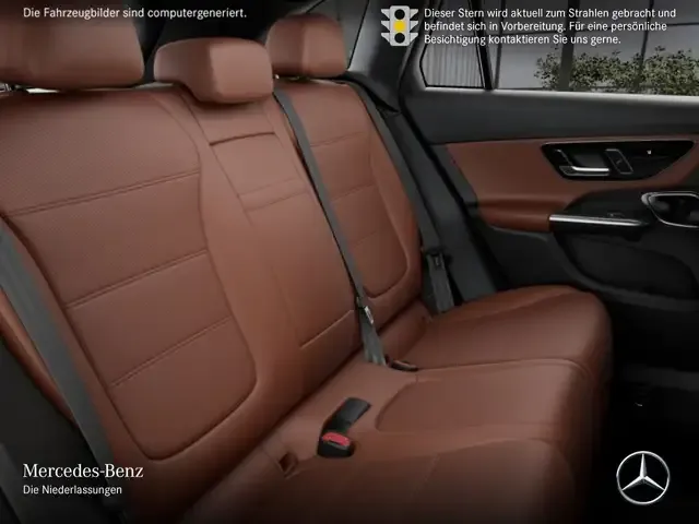Mercedes-Benz GLC 200
