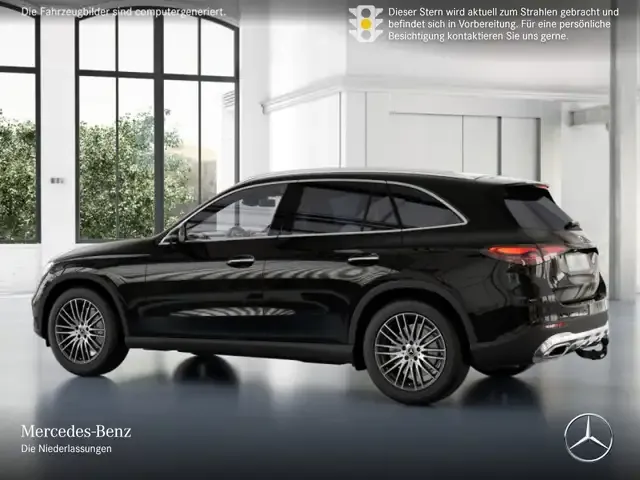 Mercedes-Benz GLC 200