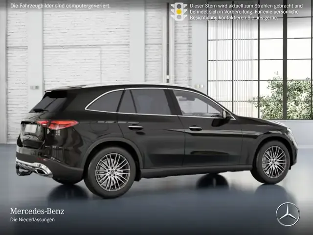 Mercedes-Benz GLC 200