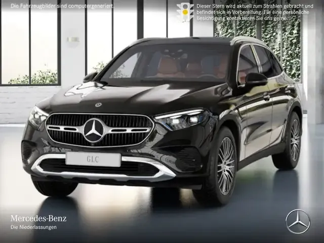 Mercedes-Benz GLC 200