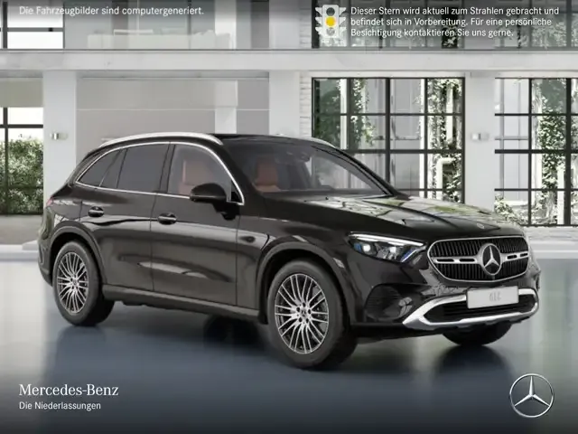Mercedes-Benz GLC 200