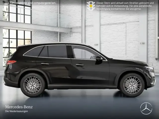 Mercedes-Benz GLC 200
