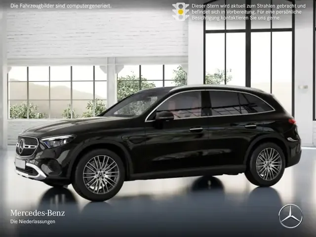 Mercedes-Benz GLC 200