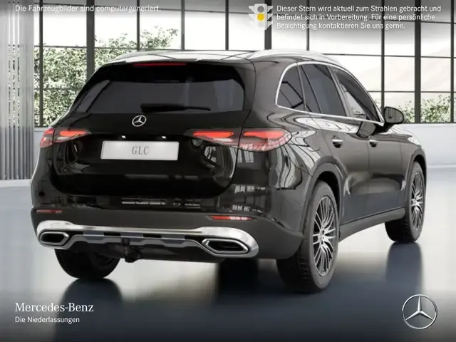 Mercedes-Benz GLC 200
