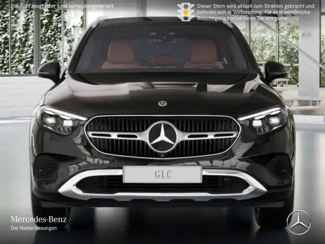 Mercedes-Benz GLC 200