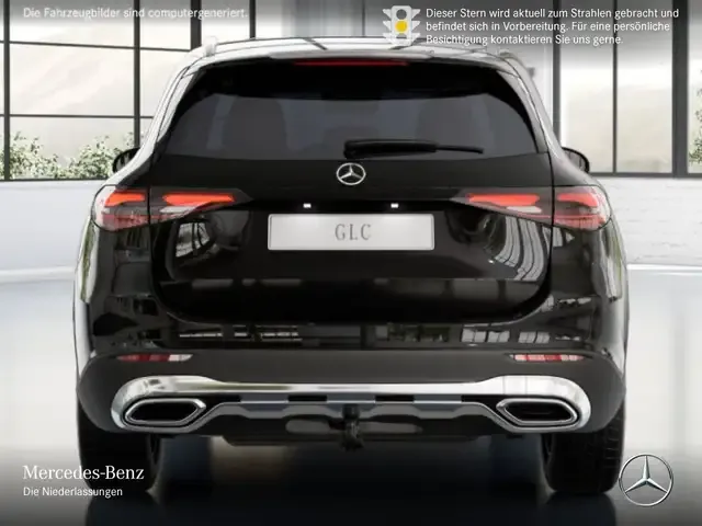 Mercedes-Benz GLC 200