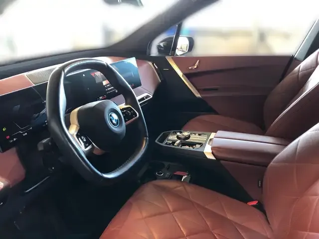 BMW iX