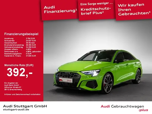 Audi S3