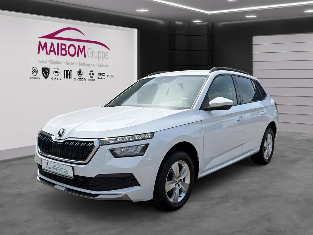 Skoda Kamiq