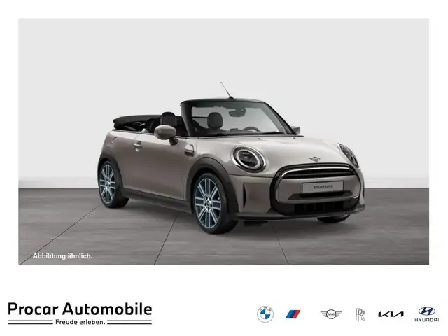 MINI Cooper C Cabrio