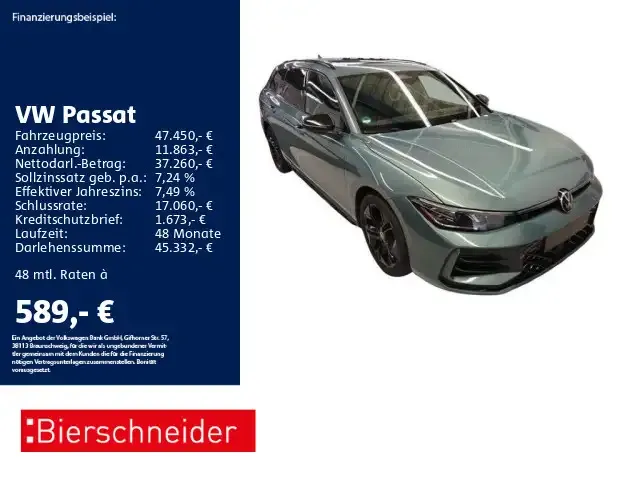 Volkswagen Passat Variant
