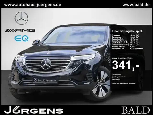 Mercedes-Benz EQC 400