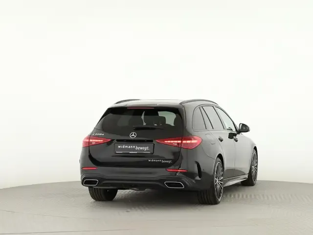 Mercedes-Benz C 220