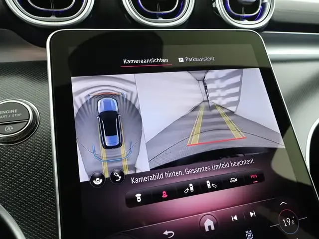 Mercedes-Benz C 220