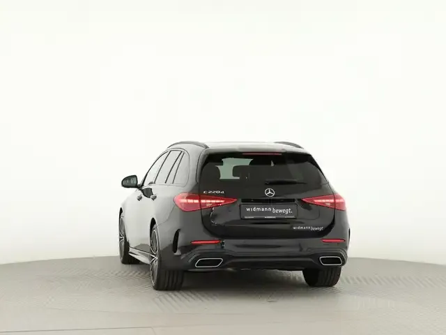 Mercedes-Benz C 220