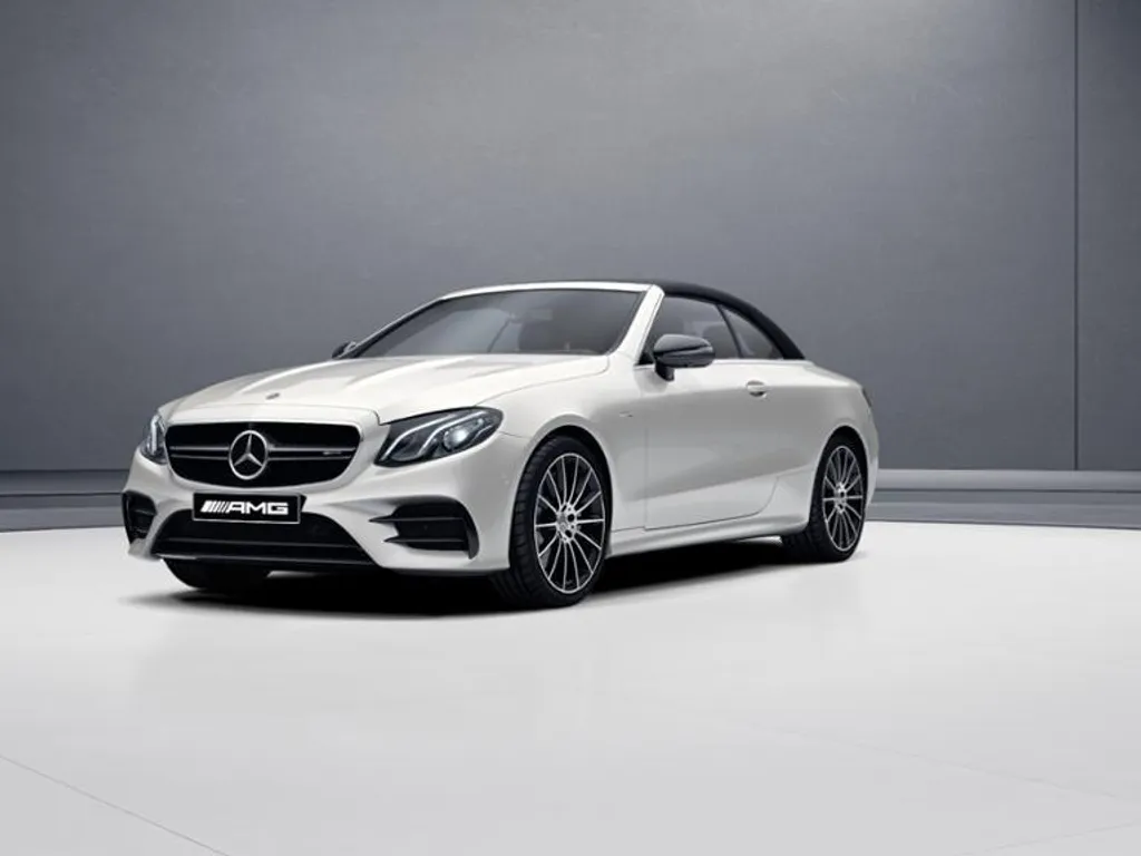 Mercedes-Benz E 53 AMG